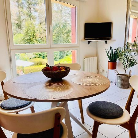 Le Briantais Appartement Saint-Malo Buitenkant foto