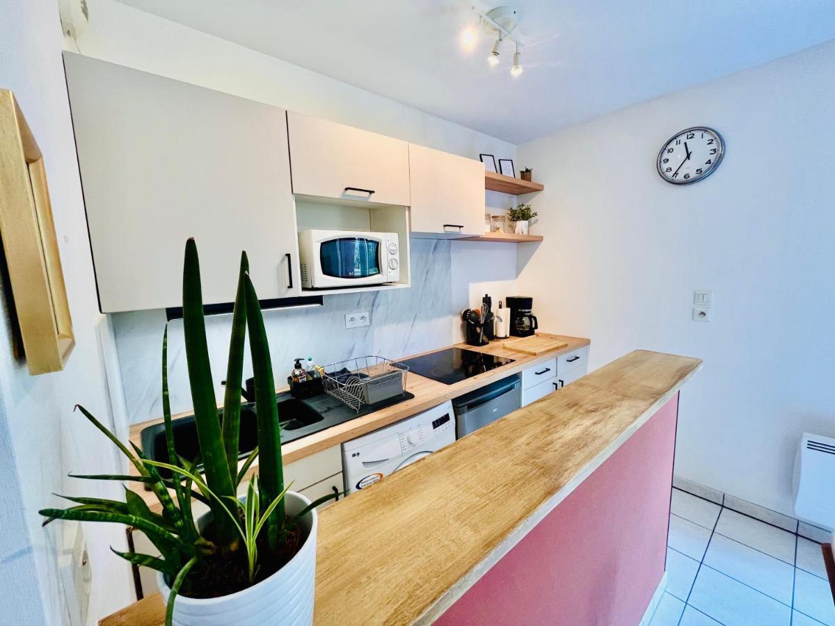 Le Briantais Appartement Saint-Malo Buitenkant foto