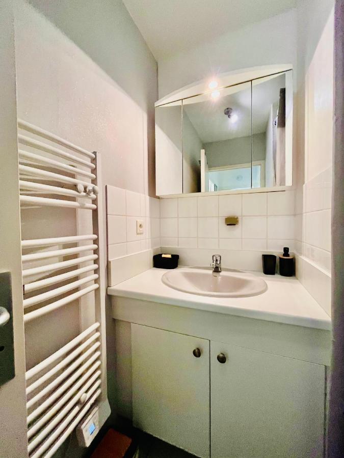 Le Briantais Appartement Saint-Malo Buitenkant foto
