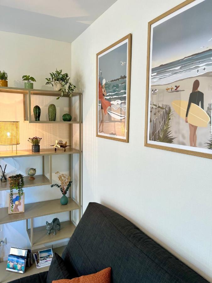 Le Briantais Appartement Saint-Malo Buitenkant foto