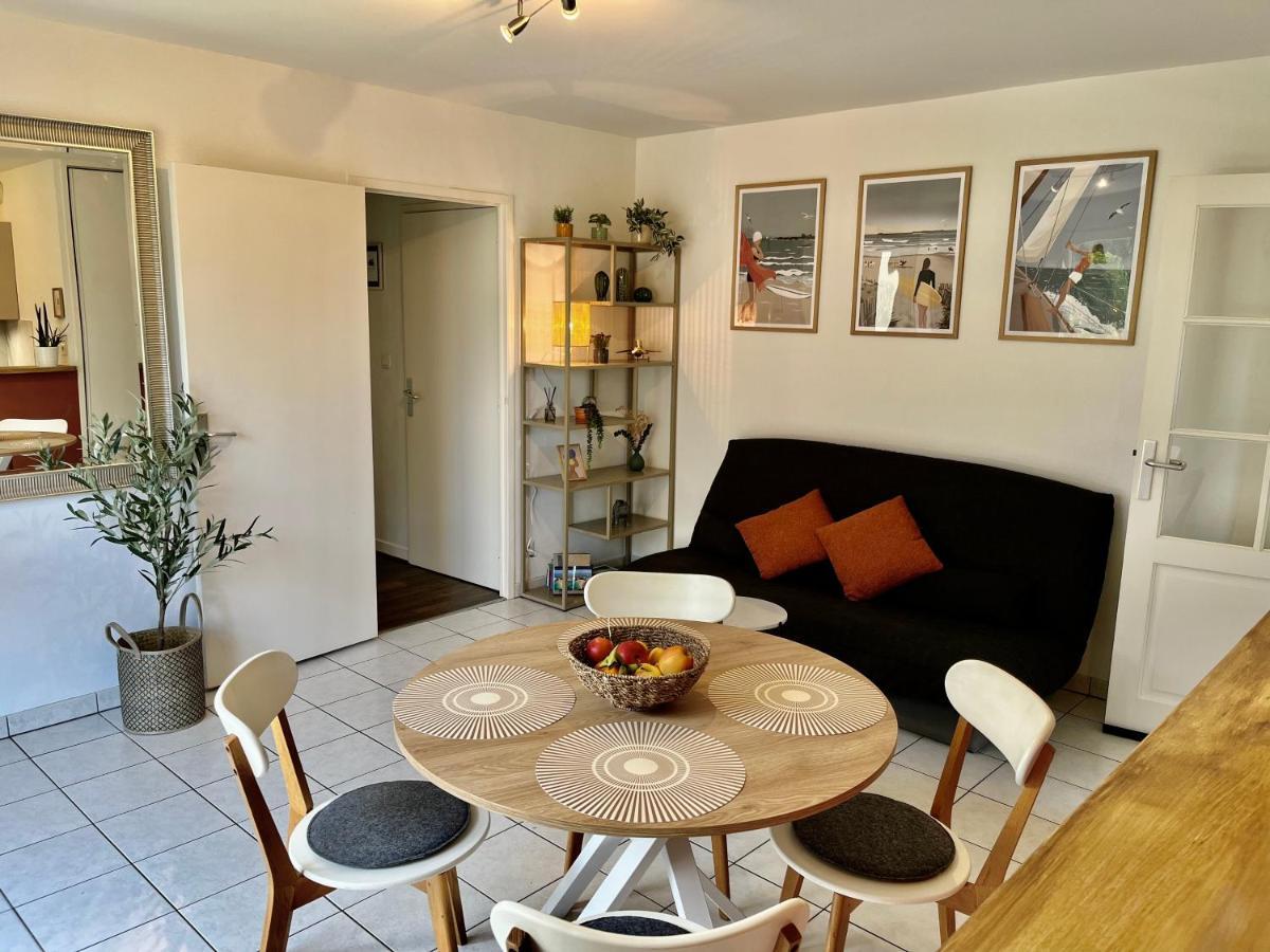 Le Briantais Appartement Saint-Malo Buitenkant foto