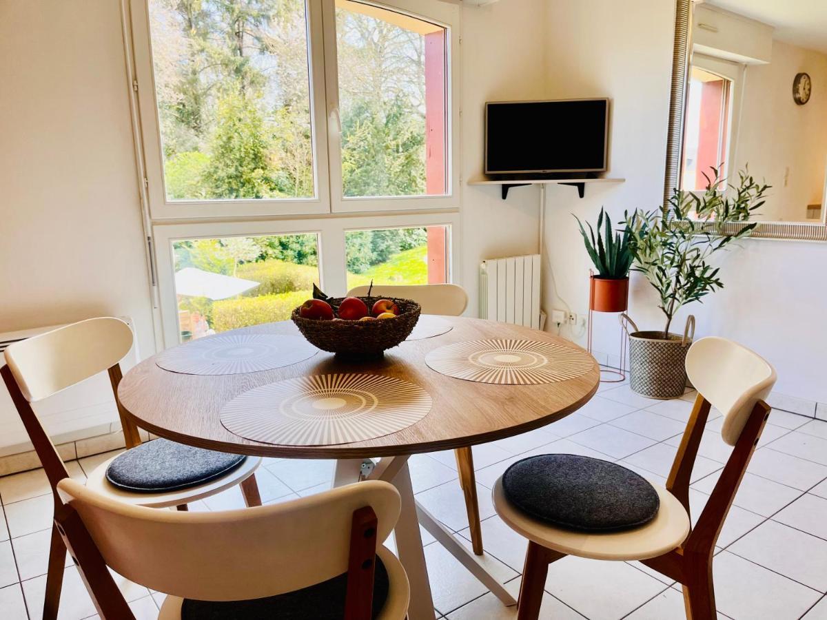 Le Briantais Appartement Saint-Malo Buitenkant foto
