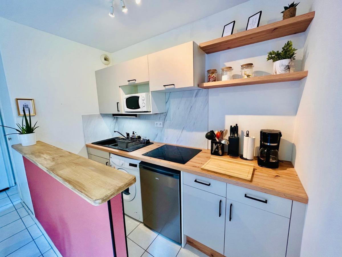 Le Briantais Appartement Saint-Malo Buitenkant foto