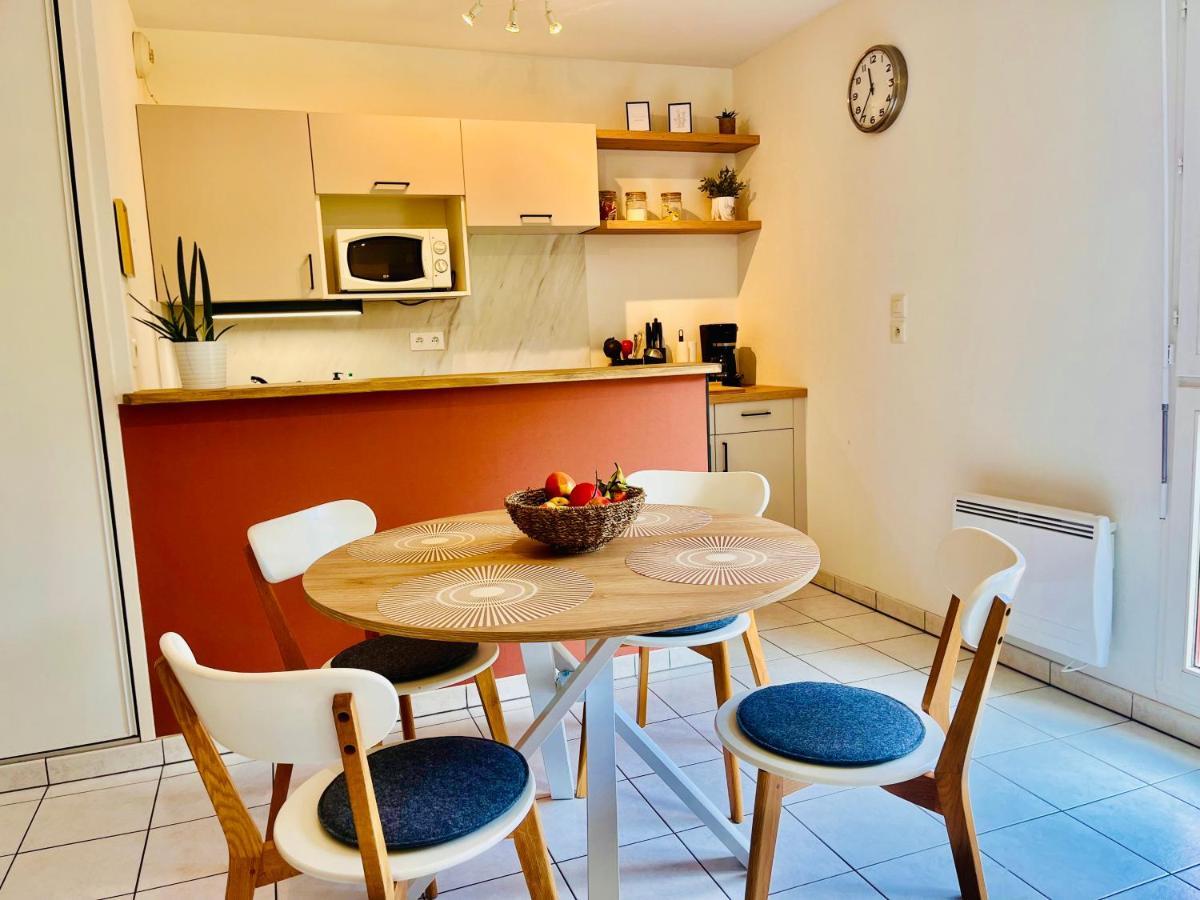 Le Briantais Appartement Saint-Malo Buitenkant foto
