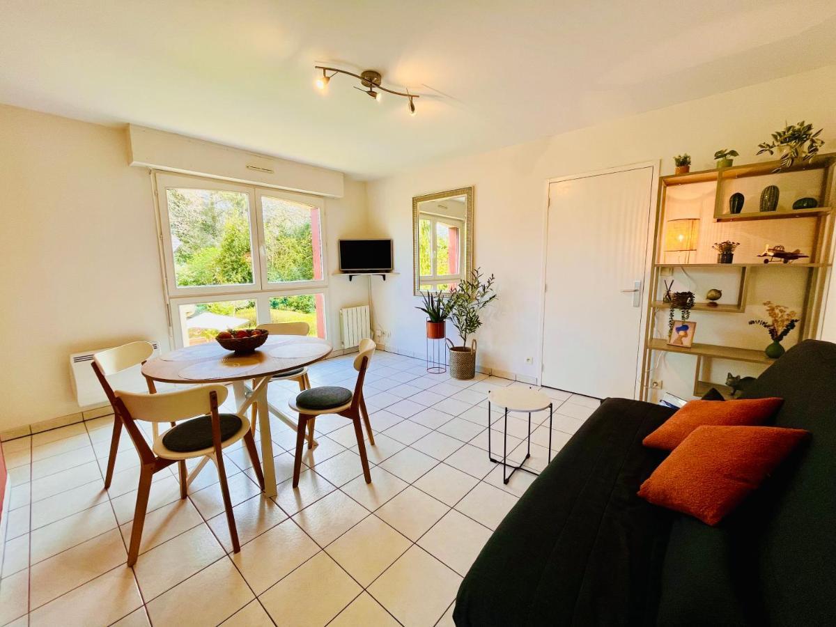 Le Briantais Appartement Saint-Malo Buitenkant foto