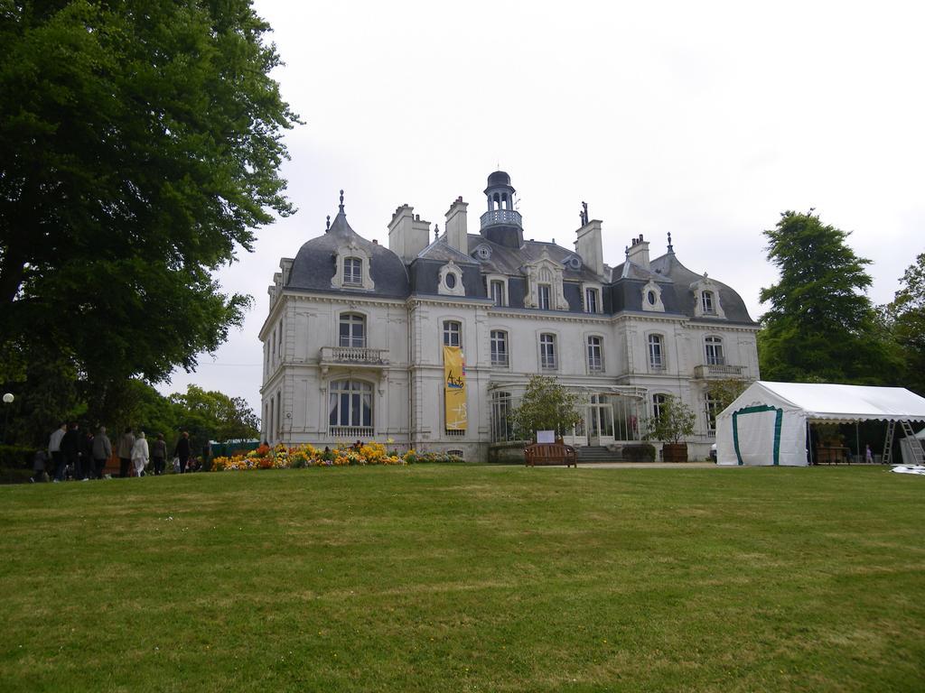Le Briantais Appartement Saint-Malo Buitenkant foto