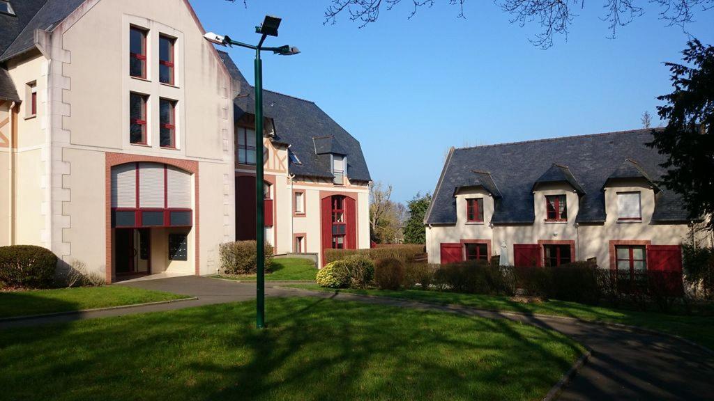 Le Briantais Appartement Saint-Malo Buitenkant foto